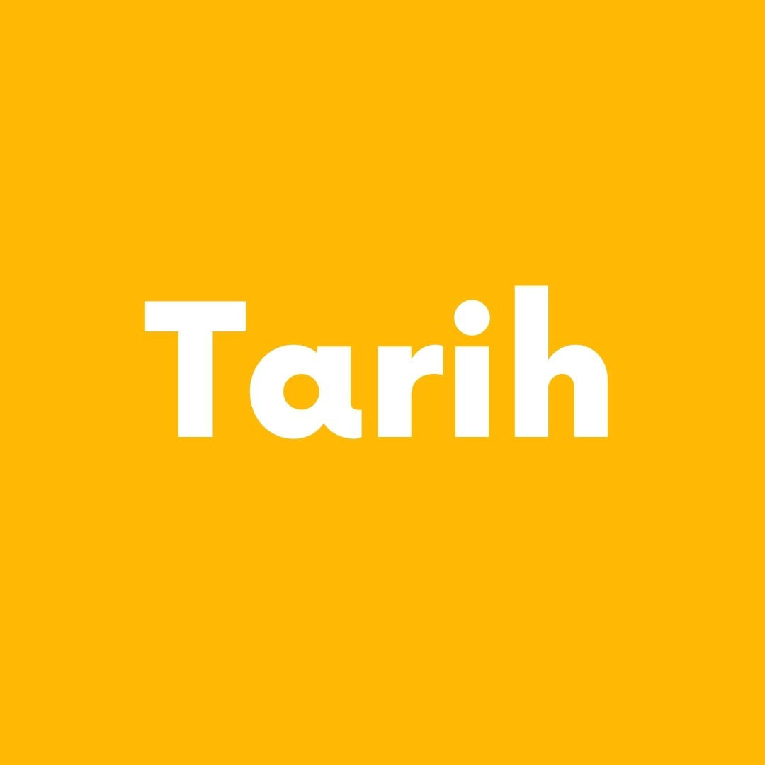 Tarih