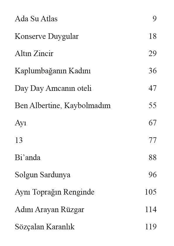 Sözçalan Karanlık