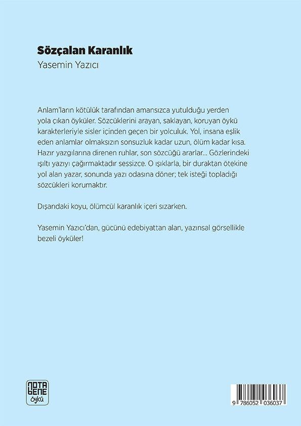 Sözçalan Karanlık
