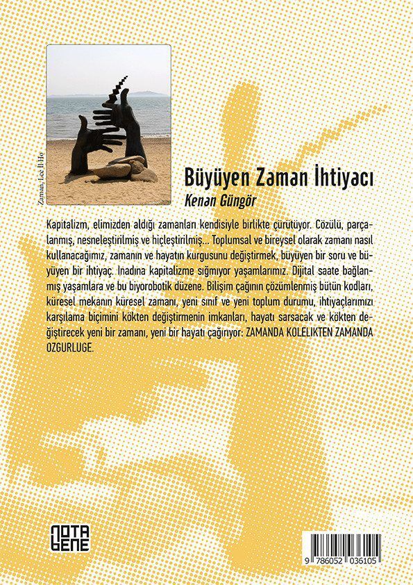 Büyüyen Zaman İhtiyacı