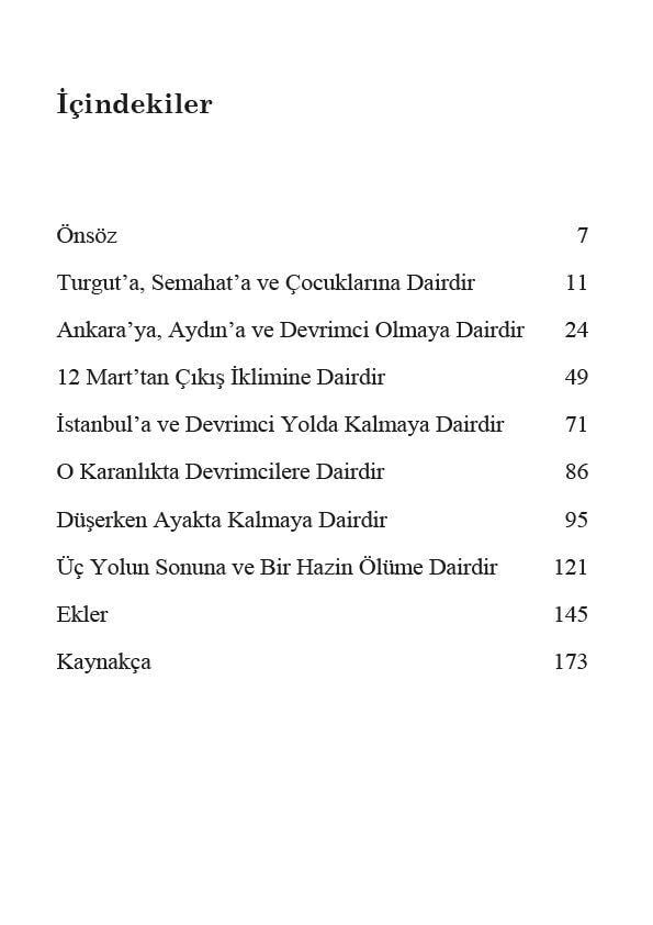 Devrimci Bir Balet Aydın Erol Kitabı - Merhaba Yavuz