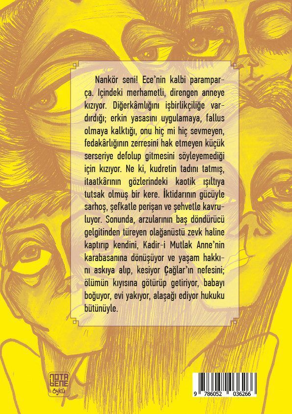 Bugün Anne Gibi Değilim