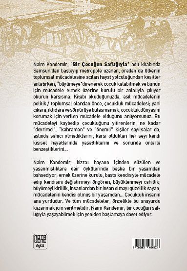 Bir Çocuğun Saflığıyla