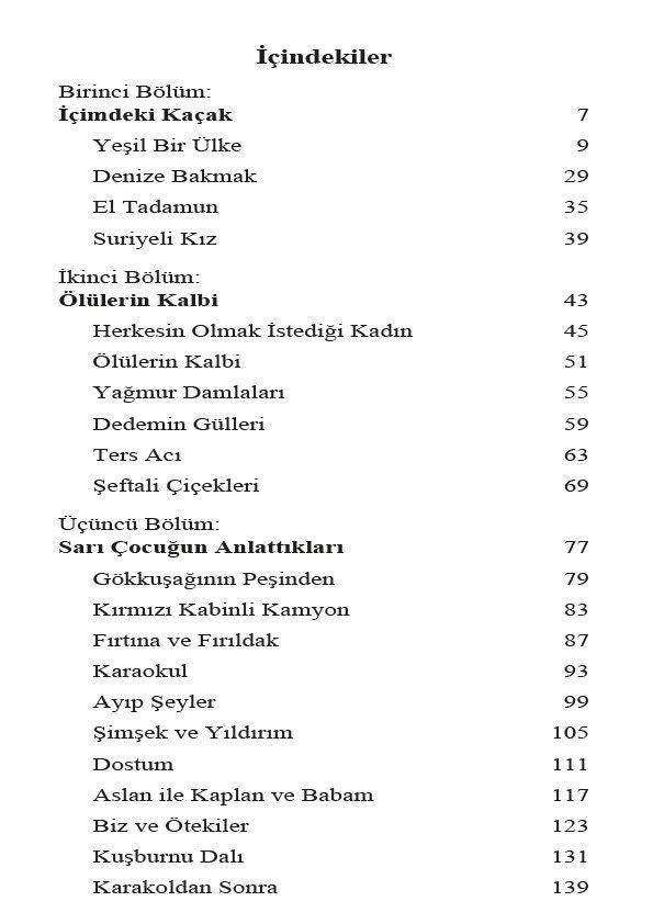 Yeşil Bir Ülke