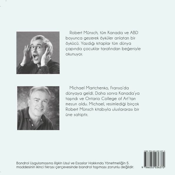 Thomas’ın Kar Tulumu