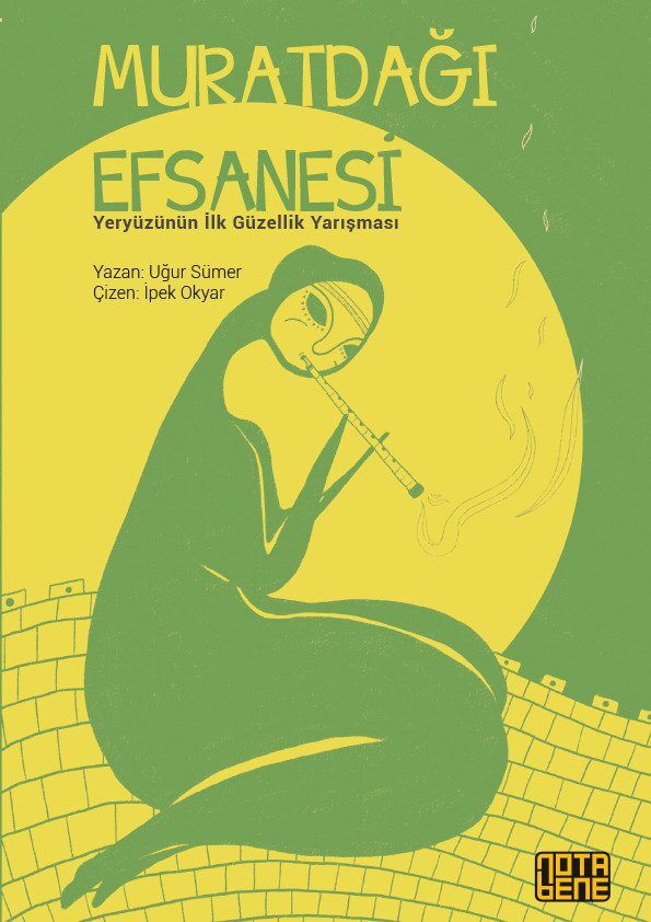 Muratdağı Efsanesi - Yeryüzünün İlk Güzellik Yarışması