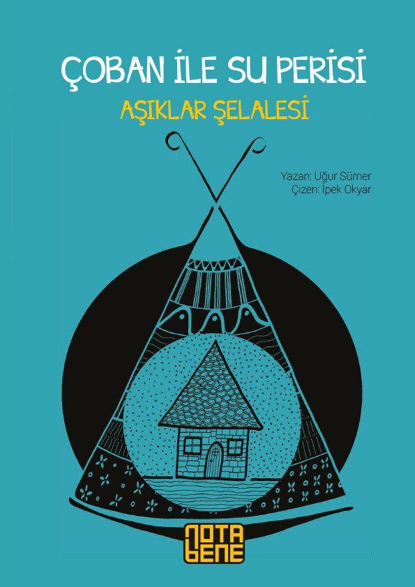 Çoban ile Su Perisi - Aşıklar Şelalesi