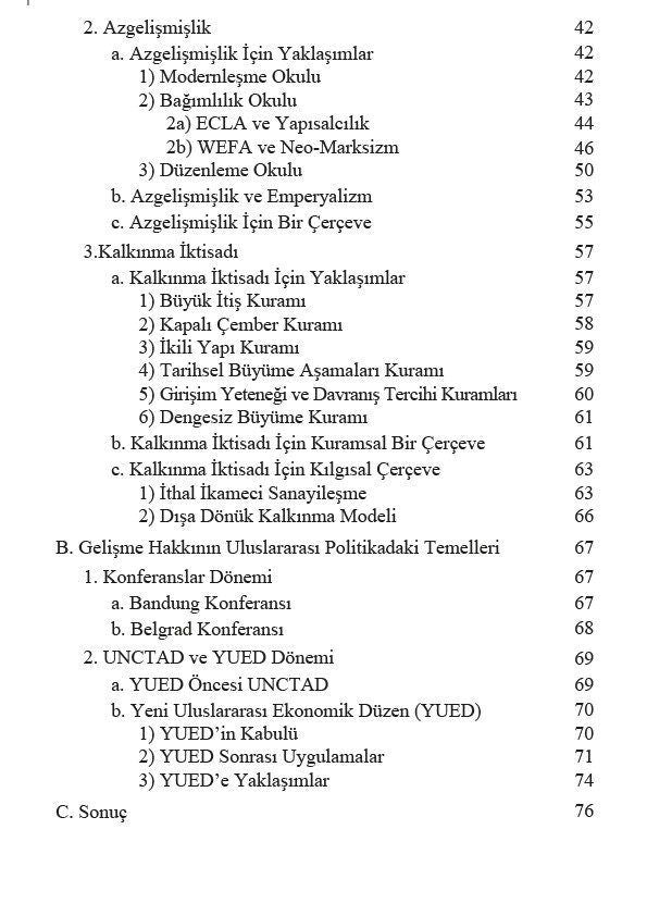 Gelişme Hakkı