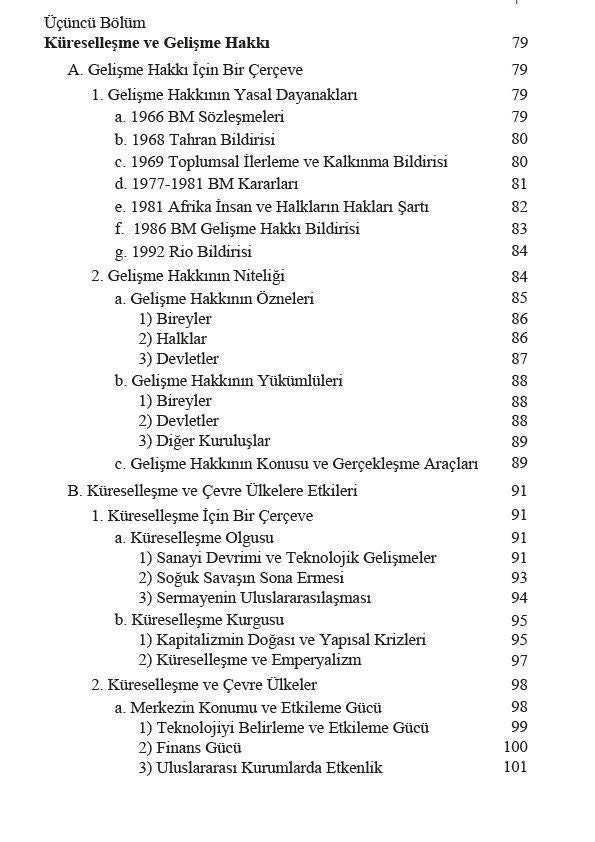 Gelişme Hakkı