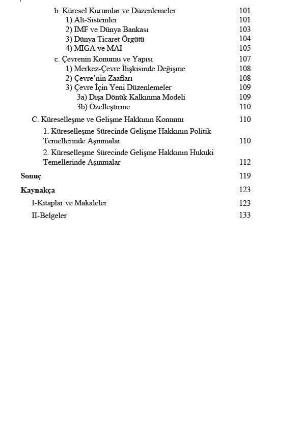 Gelişme Hakkı