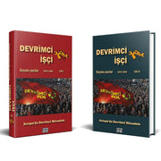 Devrimci İşçi Avrupa'da Devrimci Mücadele Seçme Yazılar (1979-1994) -  1. Cilt-2. Cilt