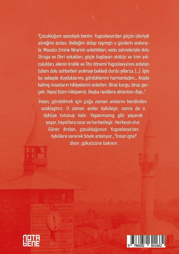 Bir Rumeli Rüyası: Eski Yugoslavya