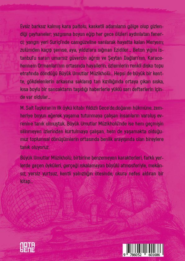 Büyük Umutlar Müzikholü