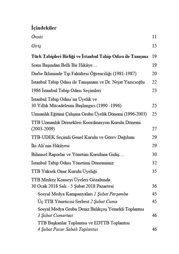 Umuduna Yaşamak
