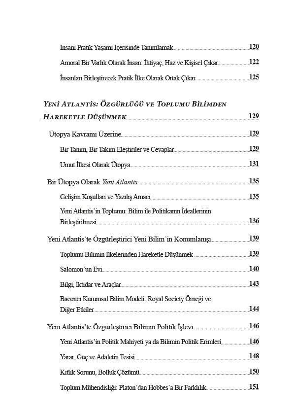 Antik Yunan'dan Modern Zamanlara Doğa, Bilim, Özgürlük