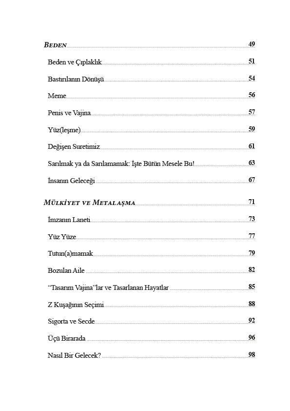 Sağlığın Sosyal Hali