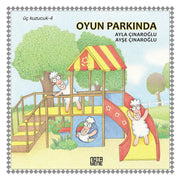 Oyun Parkında-Üç Kuzucuk 4