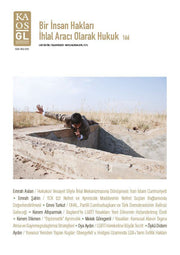 Kaos GL Dergisi Sayı 166 - Bir İnsan Hakları İhlal Aracı Olarak Hukuk