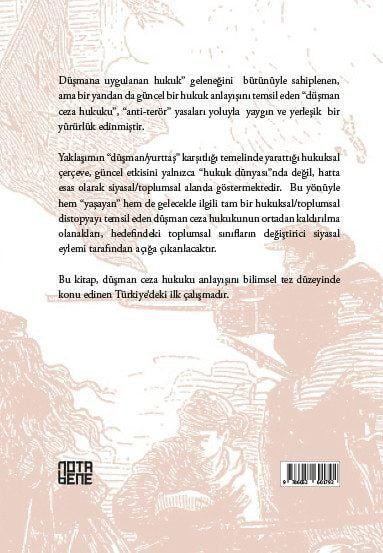 Düşman Ceza Hukuku