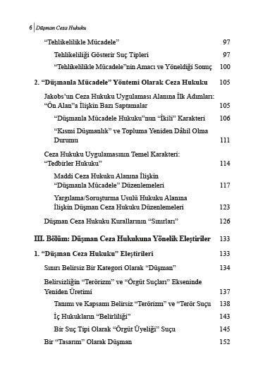 Düşman Ceza Hukuku