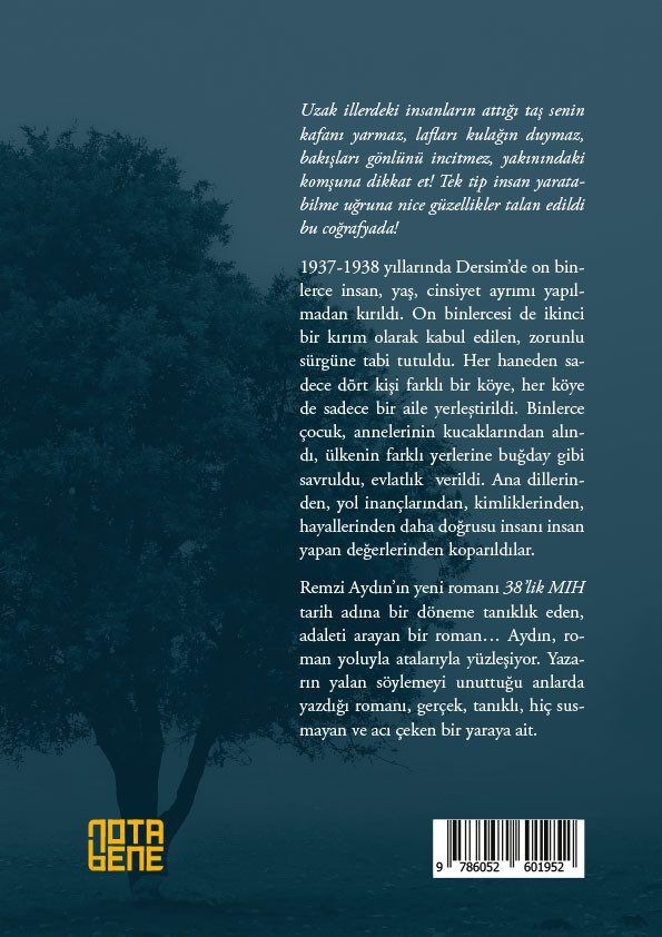 38’lik Mıh