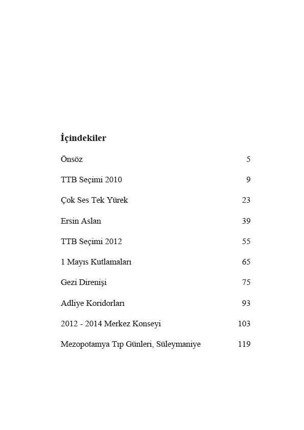 Hekimler Suç İşliyor