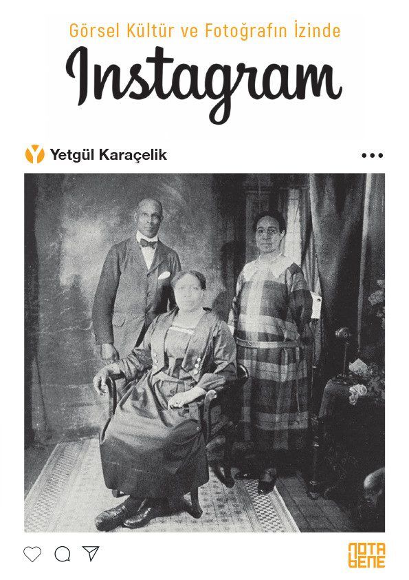 Görsel Kültür ve Fotoğrafın İzinde Instagram