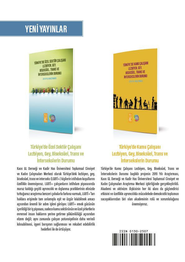 Kaos Gl Dergisi Sayı 171 - Queer Göç 2