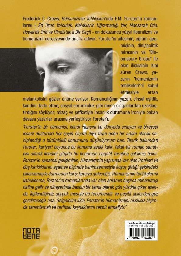 E.M. Forster’da Hümanizmin Tehlikeleri