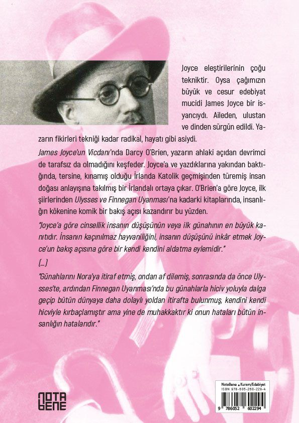 James Joyce'un Vicdanı