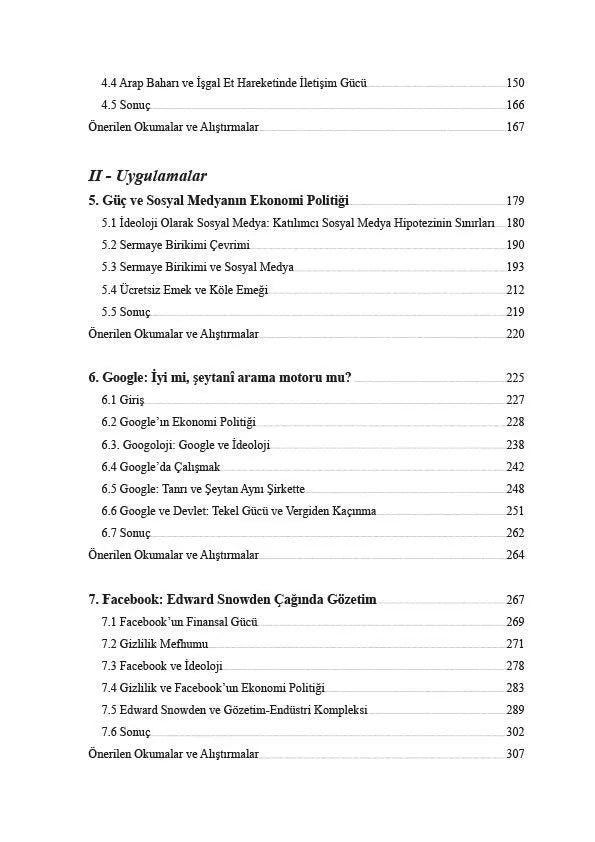 Sosyal Medya - Eleştirel Bir Giriş