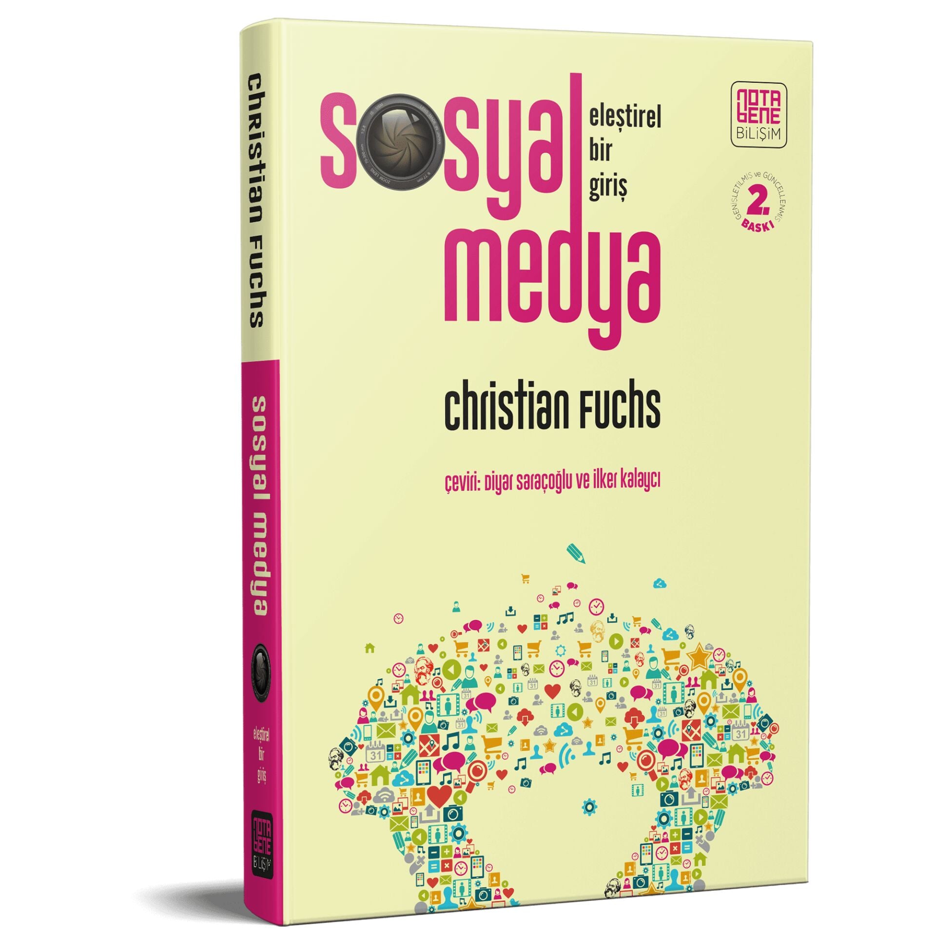 Sosyal Medya - Eleştirel Bir Giriş