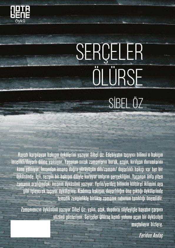 Serçeler Ölürse
