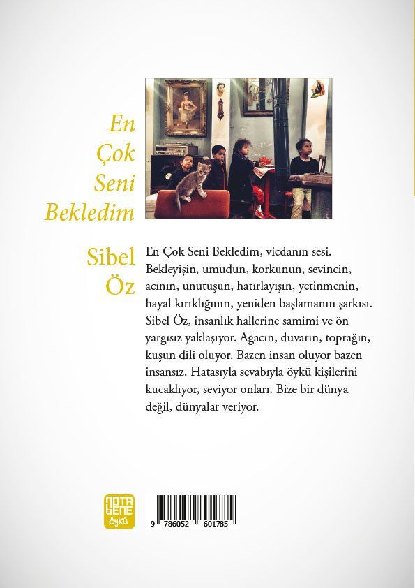 En Çok Seni Bekledim