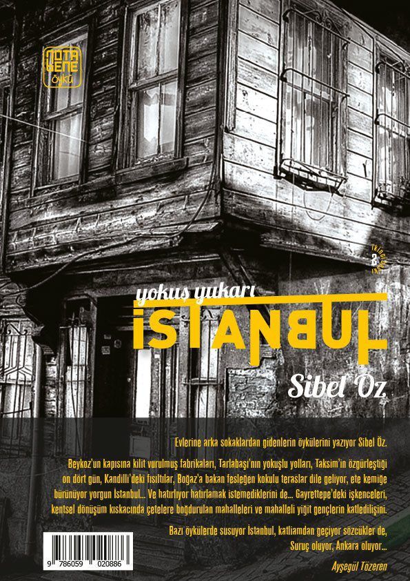 Yokuş Yukarı İstanbul