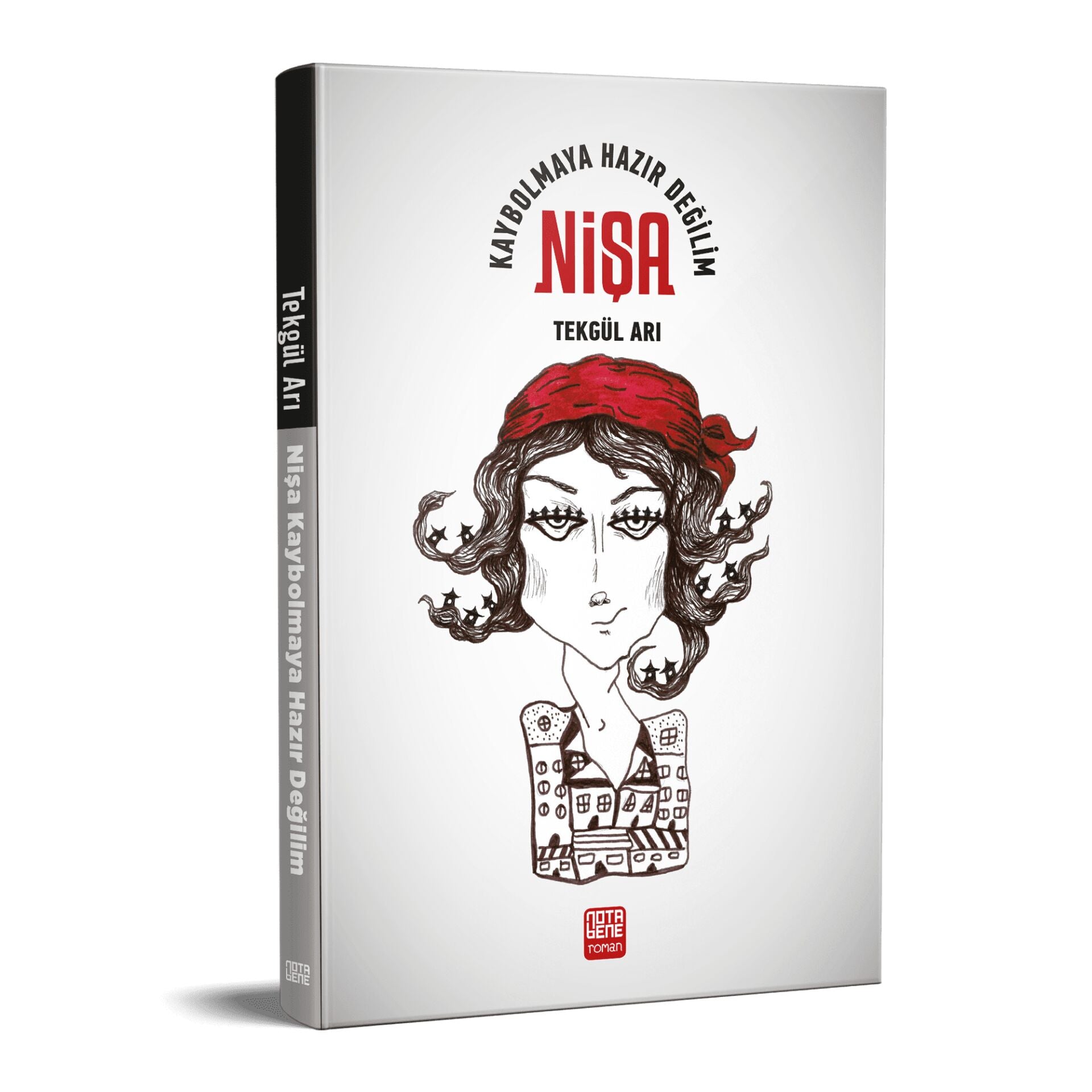 Nişa - Kaybolmaya Hazır Değilim