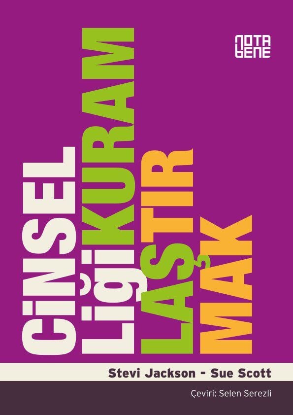 Cinselliği Kuramlaştırmak