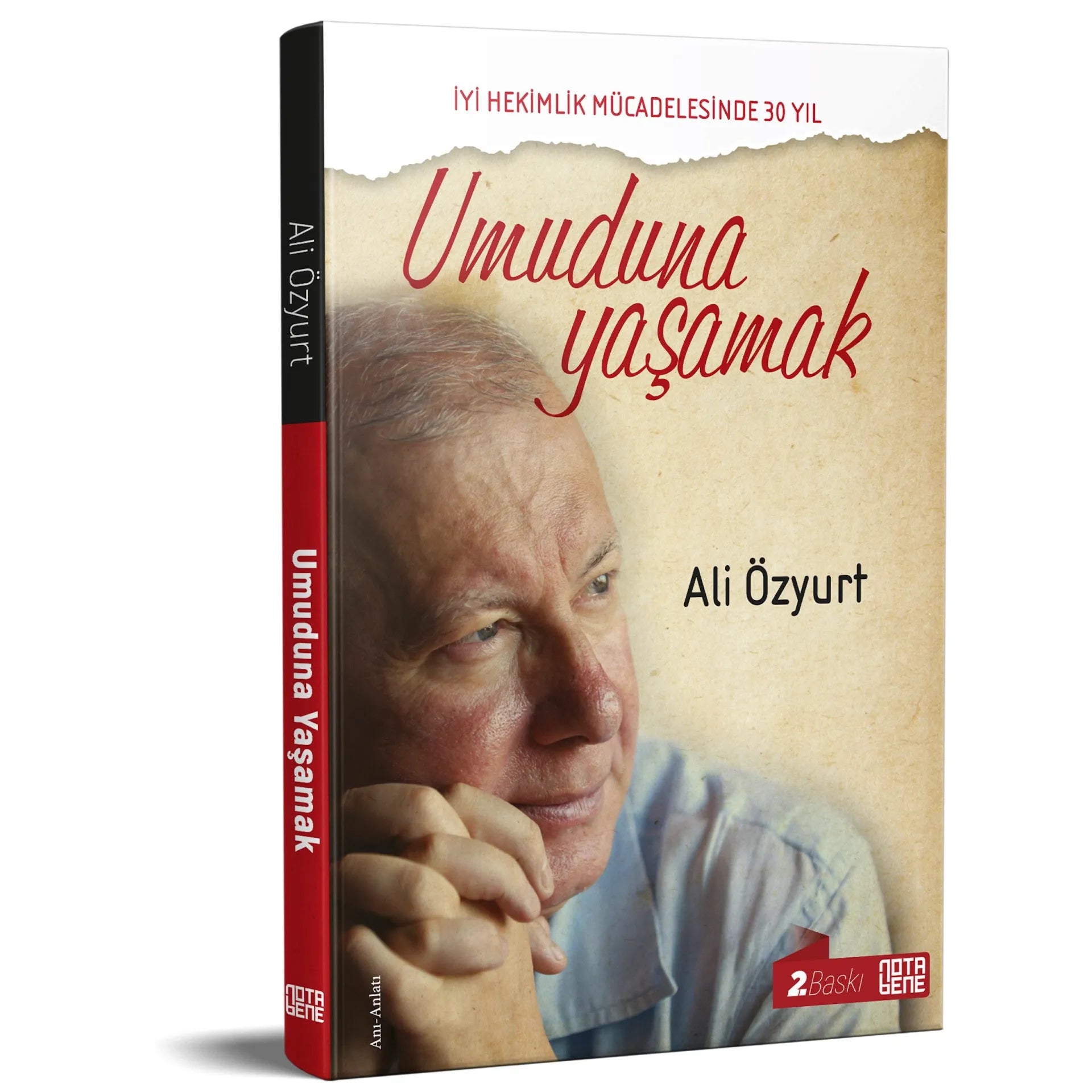 Umuduna Yaşamak