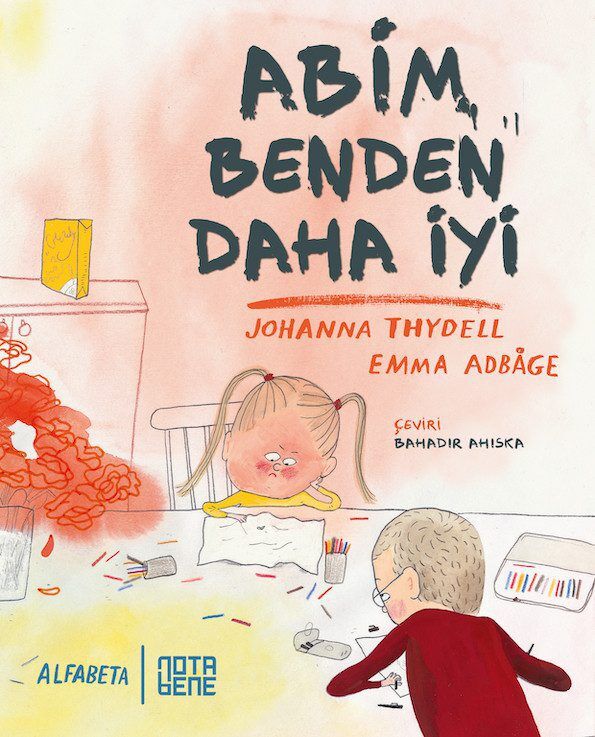 Abim Benden Daha İyi