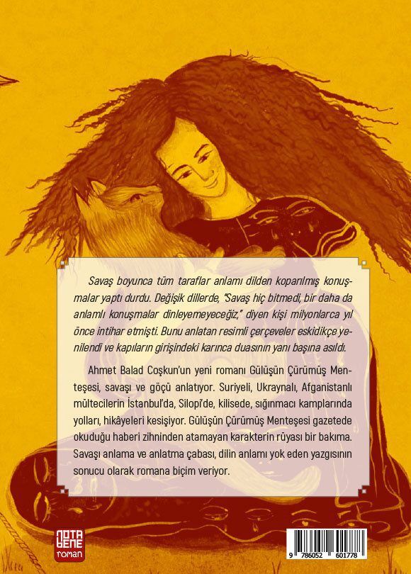 Gülüşün Çürümüş Menteşesi