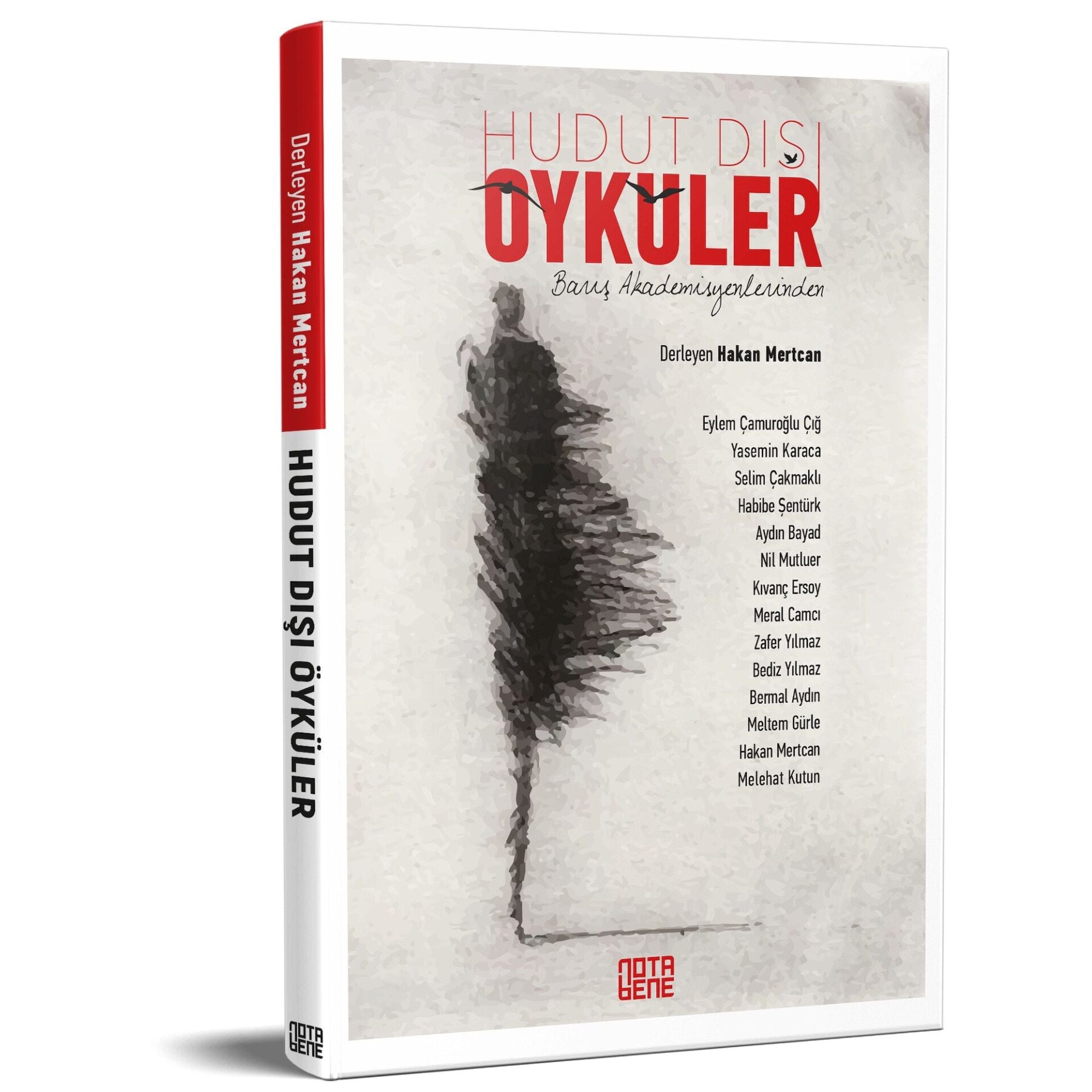 Barış Akademisyenlerinden Hudut Dışı Öyküler