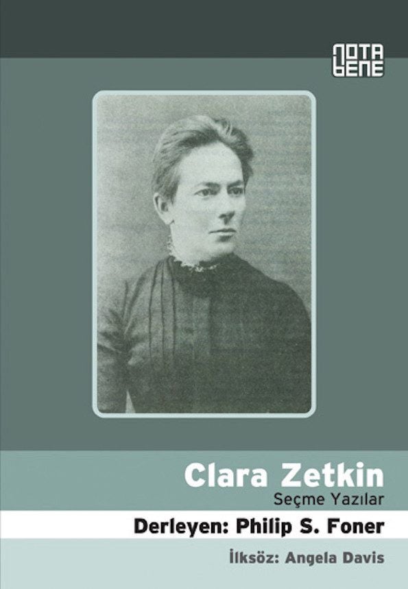 Clara Zetkin: Seçme Yazılar