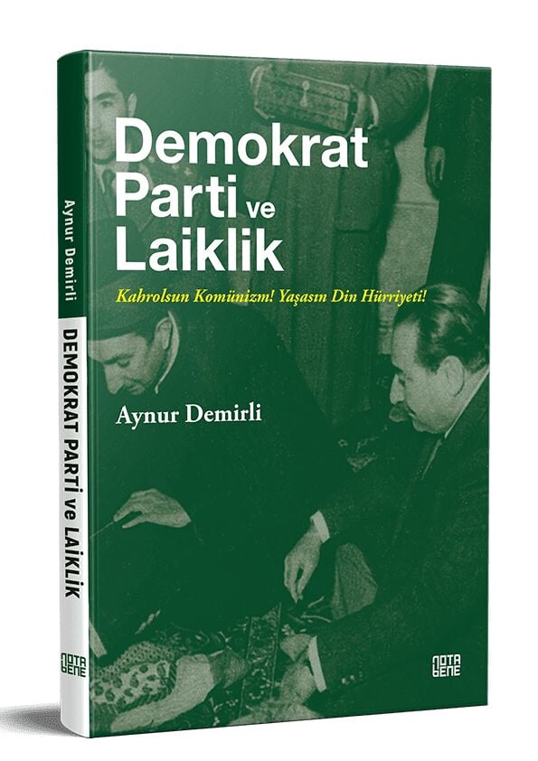 Demokrat Parti ve Laiklik