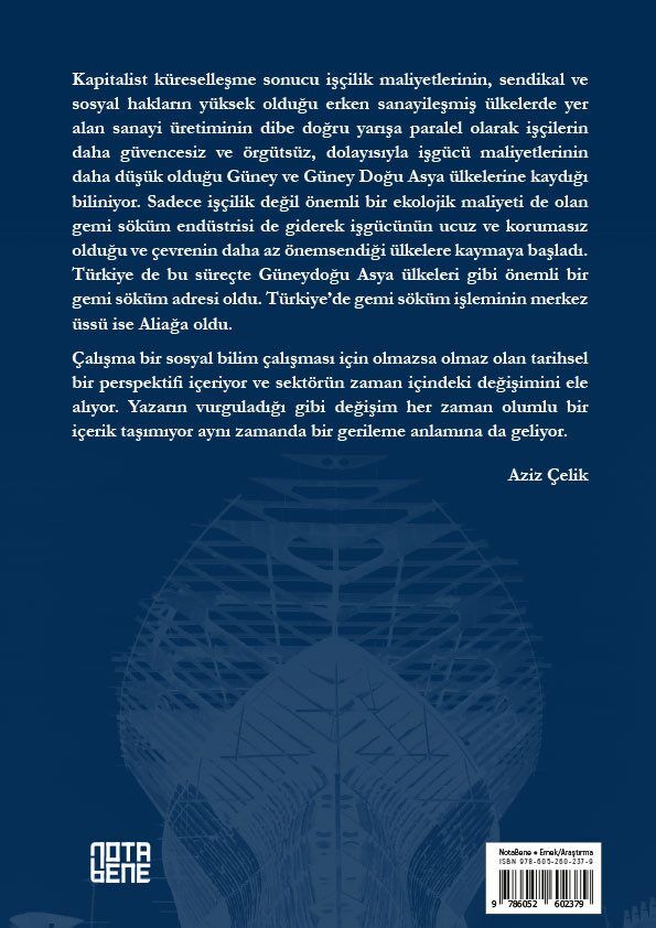 Dibe Doğru Yarış - Gemi Söküm Endüstrisi