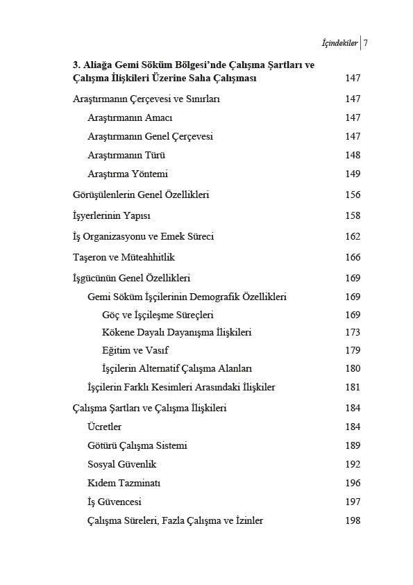 Dibe Doğru Yarış - Gemi Söküm Endüstrisi
