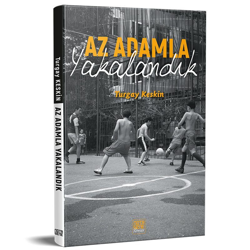 Az Adamla Yakalandık
