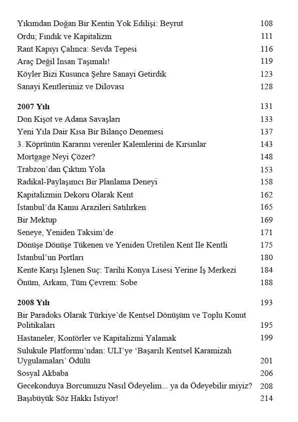 Kentleri Savunmak - Mekan Toplum ve Siyaset Üzerine