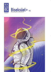 Kaos Gl Dergisi Sayı 175 - Biseksüel+