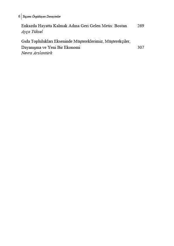 Yaşamı Örgütleyen Deneyimler - Kadınlar Dayanışma Ekonomilerini ve Kooperatifleri Tartışıyor