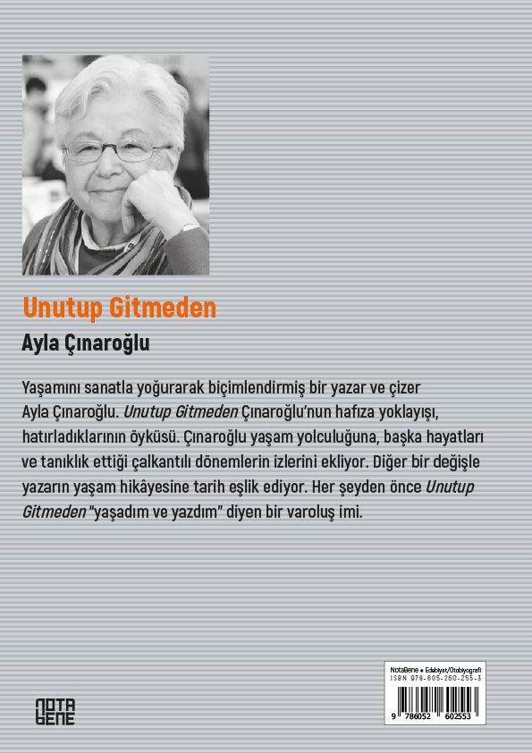 Unutup Gitmeden